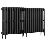 Victorian radiators - traditional four column style cast iron radiators - 19 RIBS (CDC-660-19)