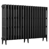 Victorian radiators - traditional four column style cast iron radiators - 19 RIBS (CDC-760-19)
