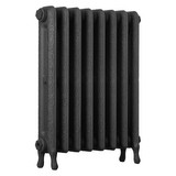 Cast iron radiators - decorative Art Nouveau cast iron radiators - 8 RIBS (CDC-ARTNOU-8)