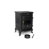 Wood Burning Stove - Multi Fuel (CDC-JA001)
