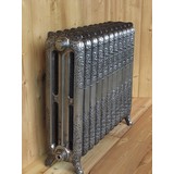 Cast iron radiators - POLISHED 'KING' style - 11 ribs (CDC-KING-11POL)