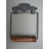 Victorian Style Toilet Roll Holder