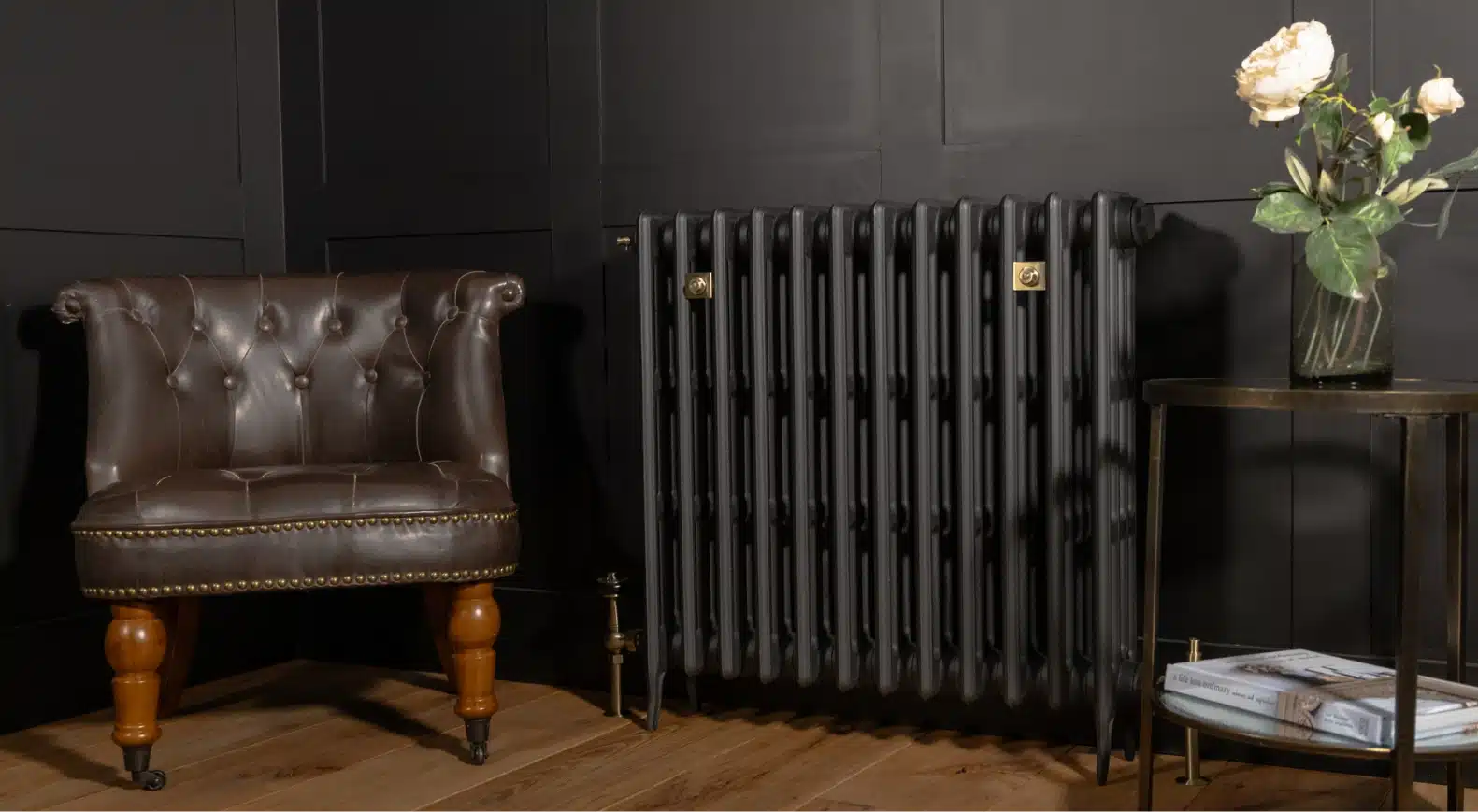 cast iron radiators
