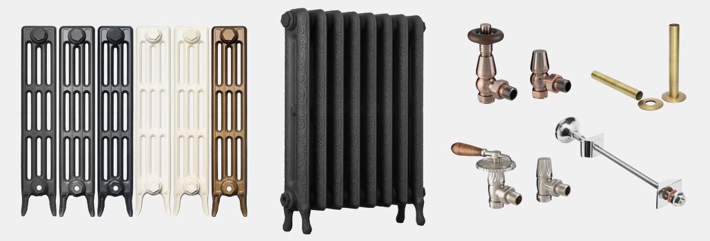 cast iron radiators