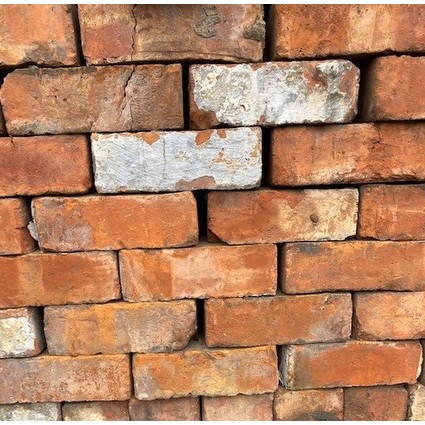 3" Reclaimed Machine Made Bricks (CDC-111)