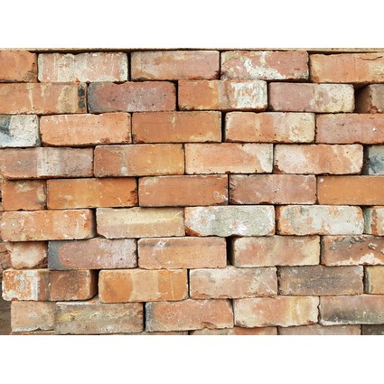 Reclaimed 3" bricks (CDC-127)