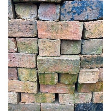 3¼" Reclaimed Handmade Bricks (CDC-131)