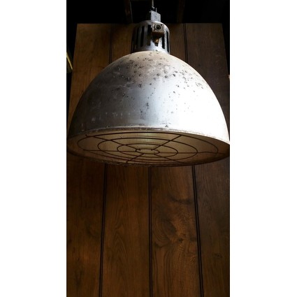 Reclaimed 'Thorn' Industrial Bay Light (CDC-INDLIGHT-VENTED)