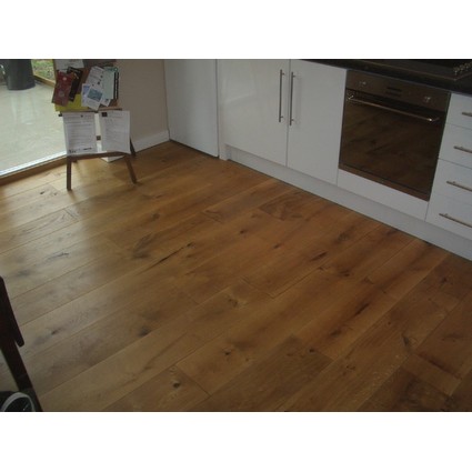 Solid Oak Floor Boards (CDC-OAKFLOORING)