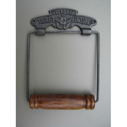 Victorian Style Toilet Roll Holder (CDC-VIC-TOILROLL)